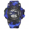 Relógio Masculino Militar Digital Amazonas Prova D'água Dial Grande